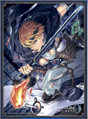 Fire Emblem Cipher Sleeve Collection No. FE08 Gaia